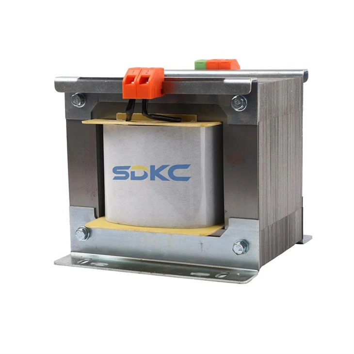 Isolation transformer details Figure 2